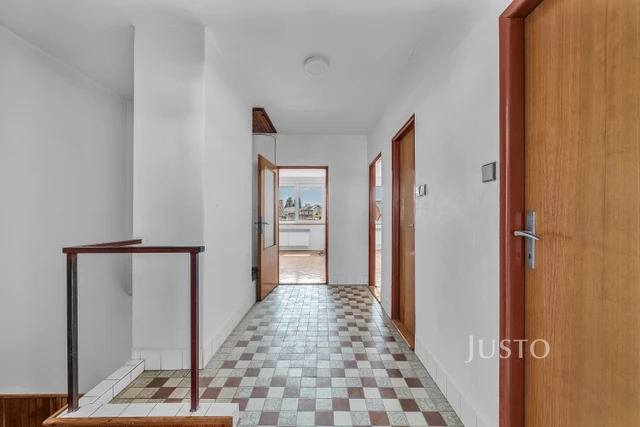 Prodej rodinného domu 109 m² s pozemkem 382 m² + terasa 16 m²