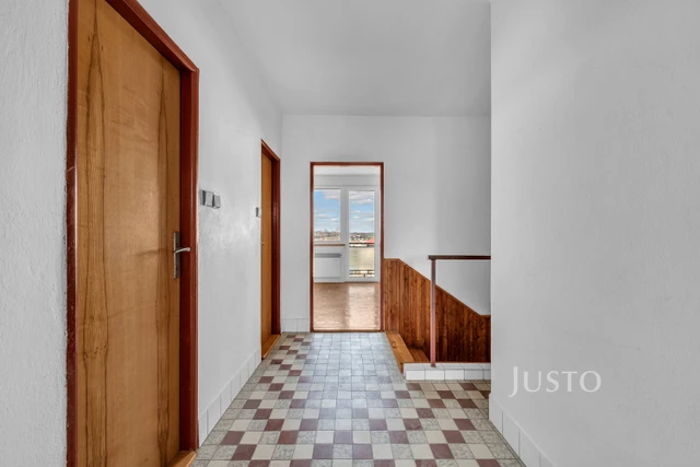 Prodej rodinného domu 109 m² s pozemkem 382 m² + terasa 16 m²