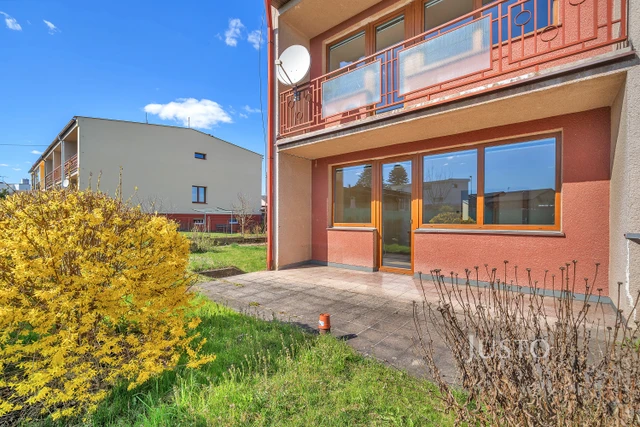 Prodej rodinného domu 109 m² s pozemkem 382 m² + terasa 16 m²