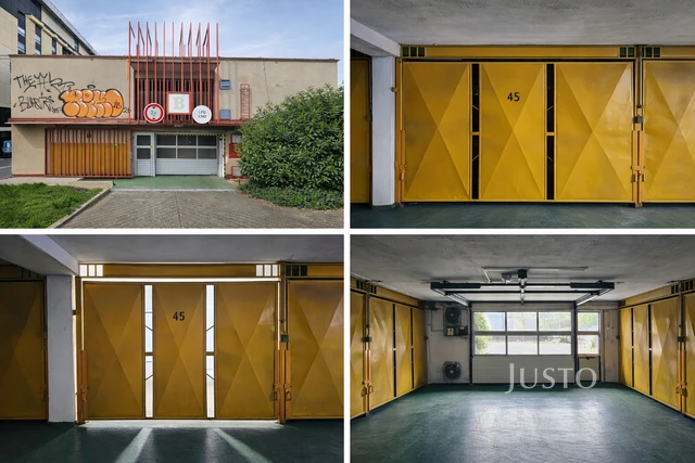 Prodej garáže 18 m²