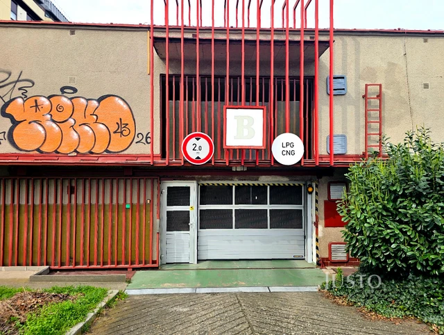Prodej garáže 18 m²