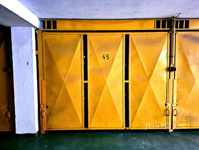 Prodej garáže 18 m²