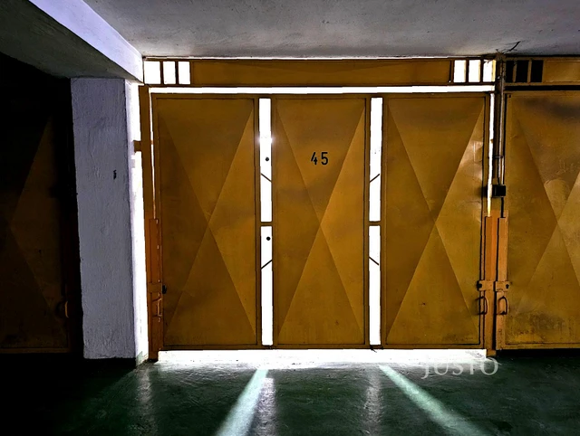Prodej garáže 18 m²