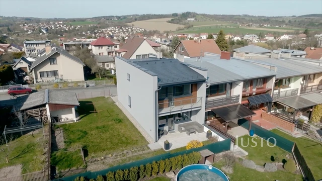 Prodej rodinného domu 109 m² s pozemkem 382 m² + terasa 16 m²