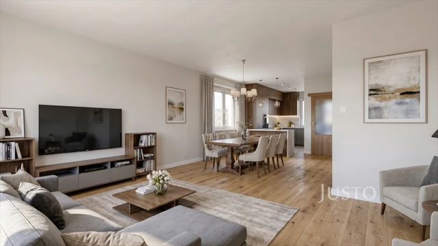 Prodej rodinného domu 109 m² s pozemkem 382 m² + terasa 16 m²