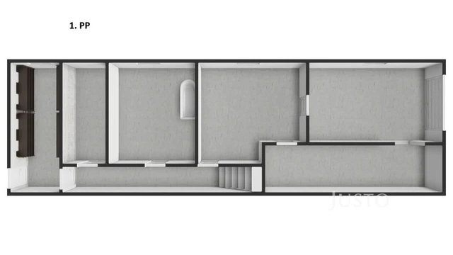 Prodej rodinného domu 109 m² s pozemkem 382 m² + terasa 16 m²