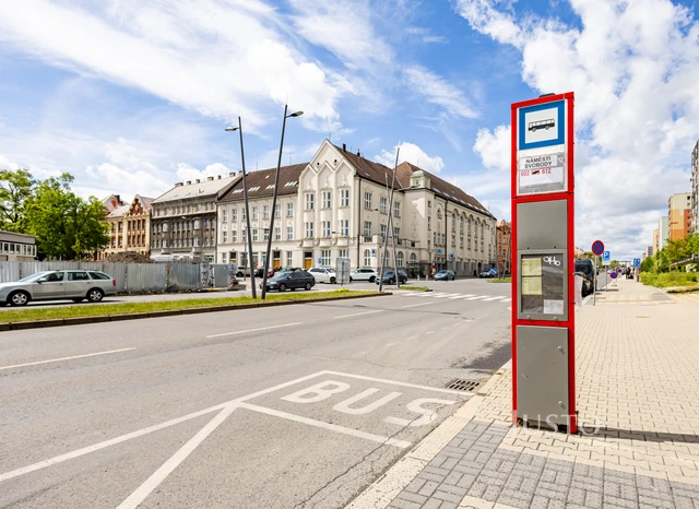 Pronájem 3+kk(+L+K), Vašatova, Kladno