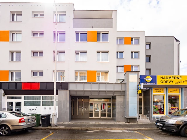 Pronájem 3+kk(+L+K), Vašatova, Kladno