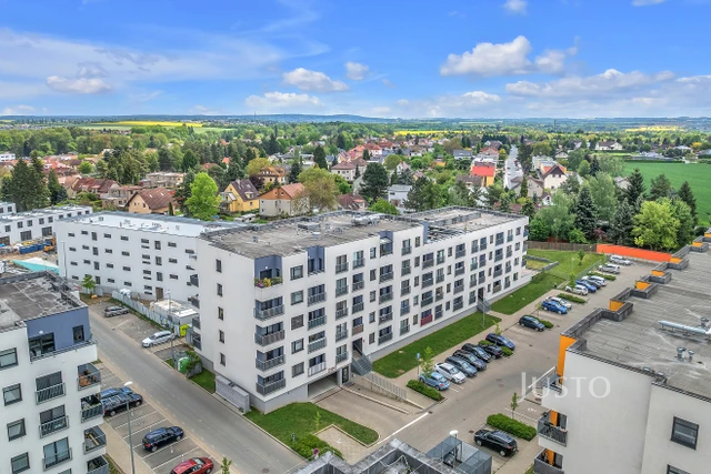 Prodej 3+kk 51 m² + terasa 3 m² + parkování