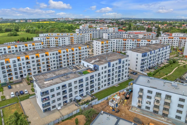 Prodej 3+kk 51 m² + terasa 3 m² + parkování