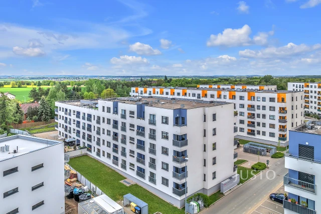 Prodej 3+kk 51 m² + terasa 3 m² + parkování