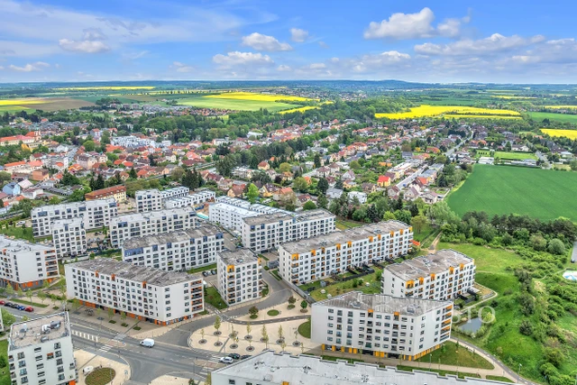 Prodej 3+kk 51 m² + terasa 3 m² + parkování