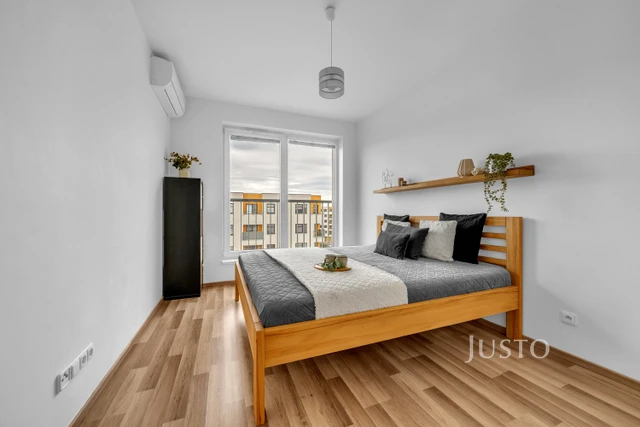 Prodej 3+kk 51 m² + terasa 3 m² + parkování