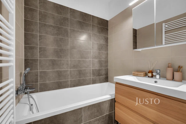 Prodej 3+kk 51 m² + terasa 3 m² + parkování