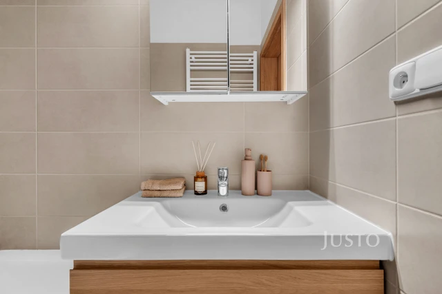 Prodej 3+kk 51 m² + terasa 3 m² + parkování