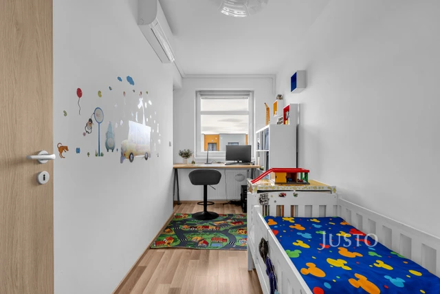 Prodej 3+kk 51 m² + terasa 3 m² + parkování