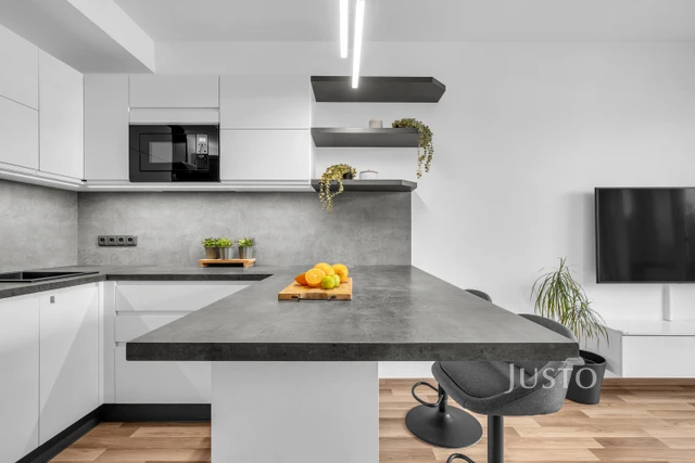 Prodej 3+kk 51 m² + terasa 3 m² + parkování