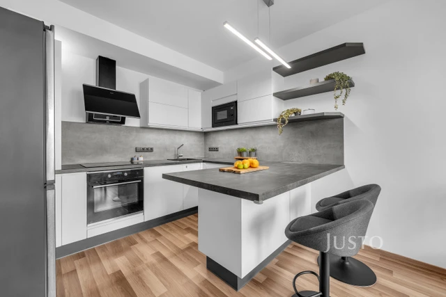 Prodej 3+kk 51 m² + terasa 3 m² + parkování