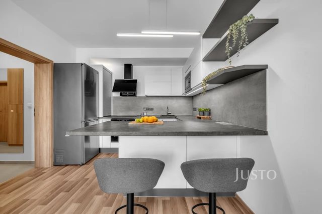 Prodej 3+kk 51 m² + terasa 3 m² + parkování