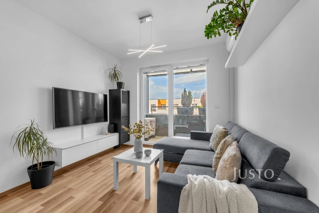 Prodej 3+kk 51 m² + terasa 3 m² + parkování