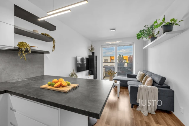 Prodej 3+kk 51 m² + terasa 3 m² + parkování