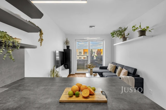 Prodej 3+kk 51 m² + terasa 3 m² + parkování
