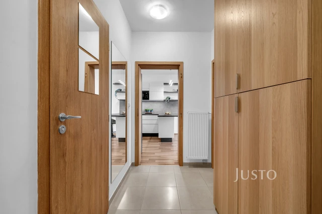 Prodej 3+kk 51 m² + terasa 3 m² + parkování