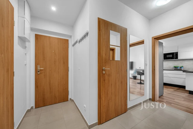 Prodej 3+kk 51 m² + terasa 3 m² + parkování