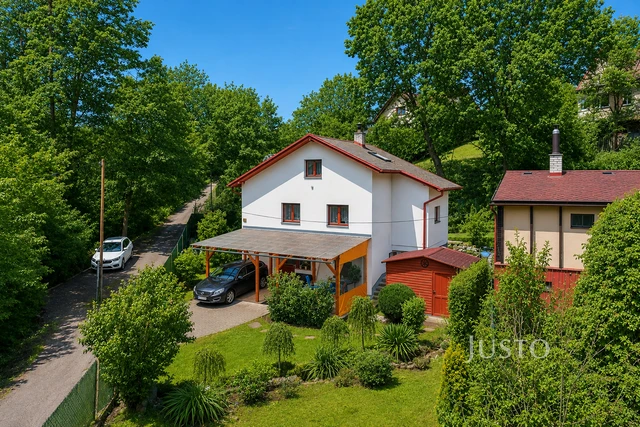 Prodej rodinného domu 107 m² s pozemkem 409 m² + terasa 22 m²