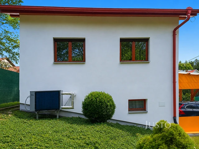 Prodej rodinného domu 107 m² s pozemkem 409 m² + terasa 22 m²
