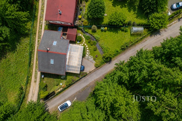 Prodej rodinného domu 107 m² s pozemkem 409 m² + terasa 22 m²