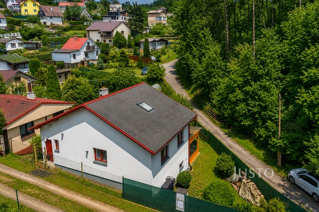 Prodej rodinného domu 107 m² s pozemkem 409 m² + terasa 22 m²