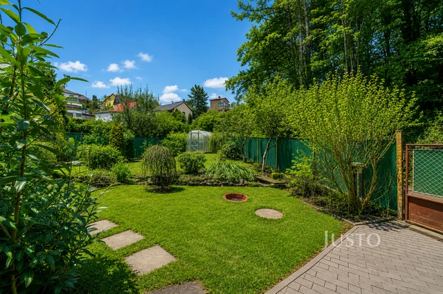 Prodej rodinného domu 107 m² s pozemkem 409 m² + terasa 22 m²