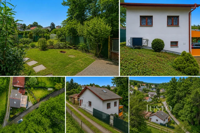 Prodej rodinného domu 107 m² s pozemkem 409 m² + terasa 22 m²