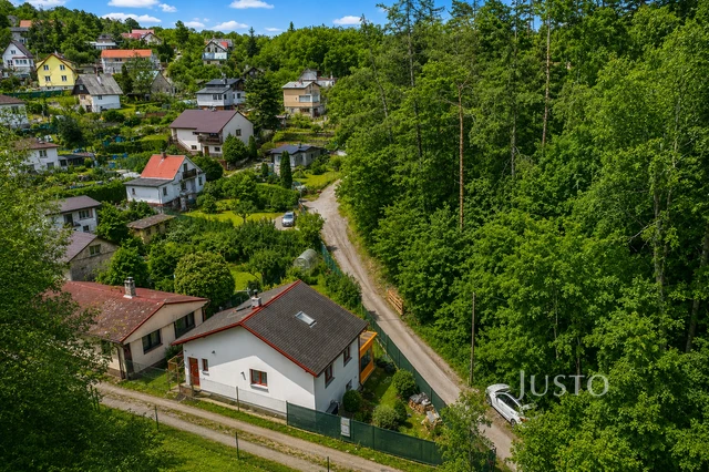 Prodej rodinného domu 107 m² s pozemkem 409 m² + terasa 22 m²