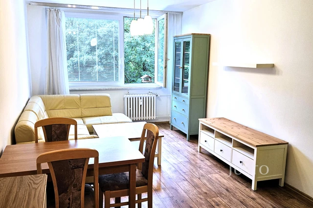 Pronájem 2+kk(+S), 46 m², Ohradní, Praha 4 - Michle