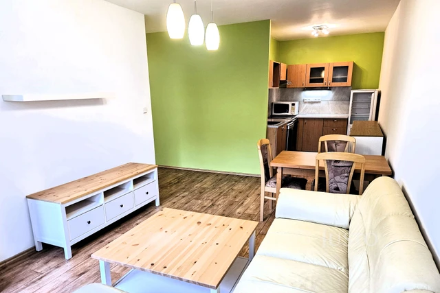 Pronájem 2+kk(+S), 46 m², Ohradní, Praha 4 - Michle