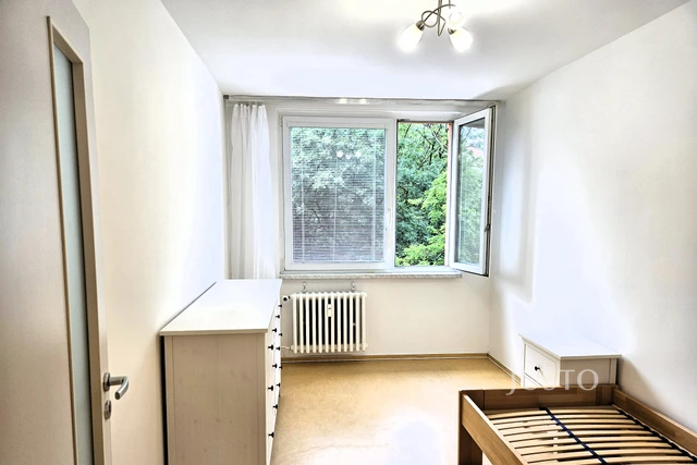 Pronájem 2+kk(+S), 46 m², Ohradní, Praha 4 - Michle