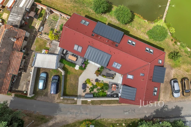 Prodej 4+kk 128 m² + terasa 12 m² + garáž