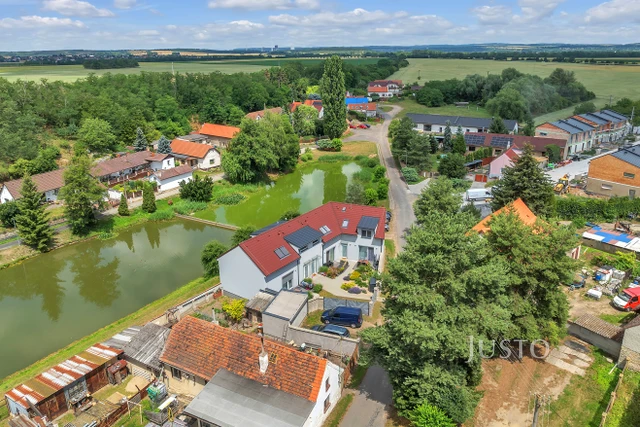 Prodej 4+kk 128 m² + terasa 12 m² + garáž