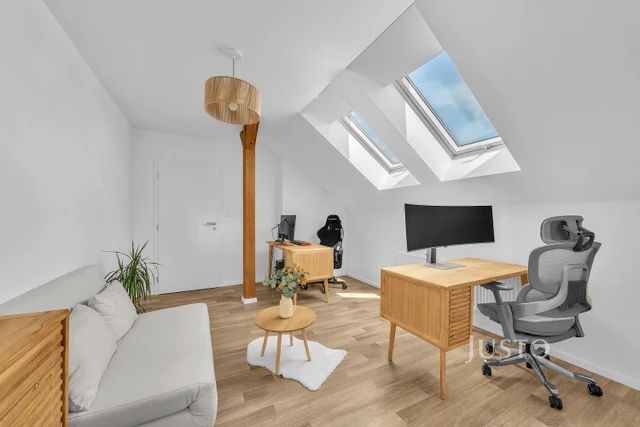 Prodej 4+kk 128 m² + terasa 12 m² + garáž