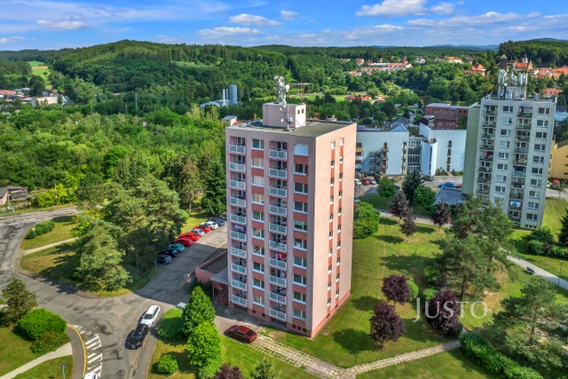Prodej 1+kk 37 m² + lodžie 4 m²