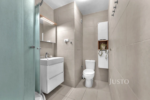 Prodej 1+kk 37 m² + lodžie 4 m²