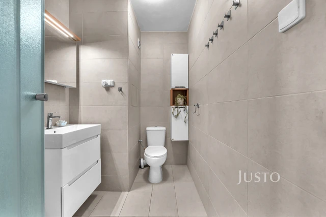 Prodej 1+kk 37 m² + lodžie 4 m²