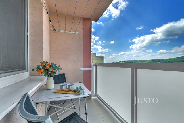 Prodej 1+kk 37 m² + lodžie 4 m²