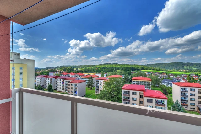 Prodej 1+kk 37 m² + lodžie 4 m²