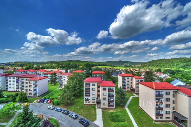 Prodej 1+kk 37 m² + lodžie 4 m²
