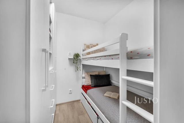 Prodej 1+kk 37 m² + lodžie 4 m²