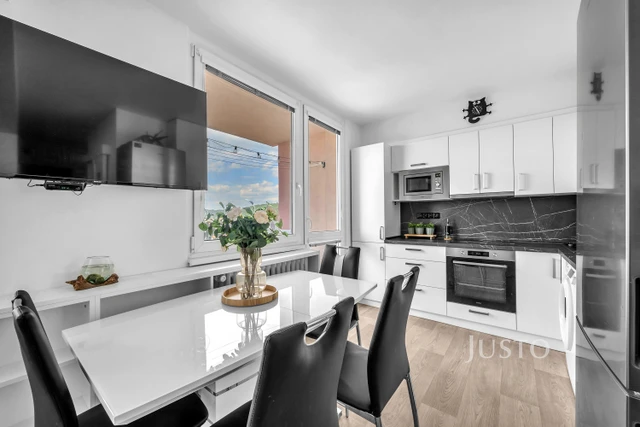 Prodej 1+kk 37 m² + lodžie 4 m²