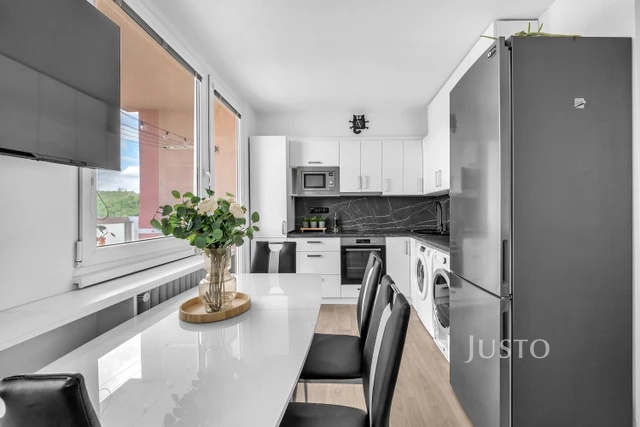 Prodej 1+kk 37 m² + lodžie 4 m²